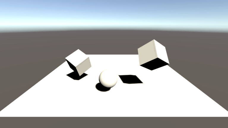 Unity C# Temel Dersi ve Fizik ile Basit Hareket