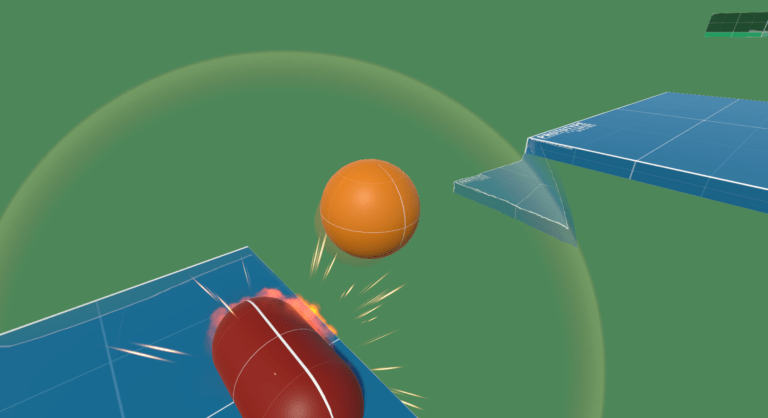 Unity Patlamalı Rollerball