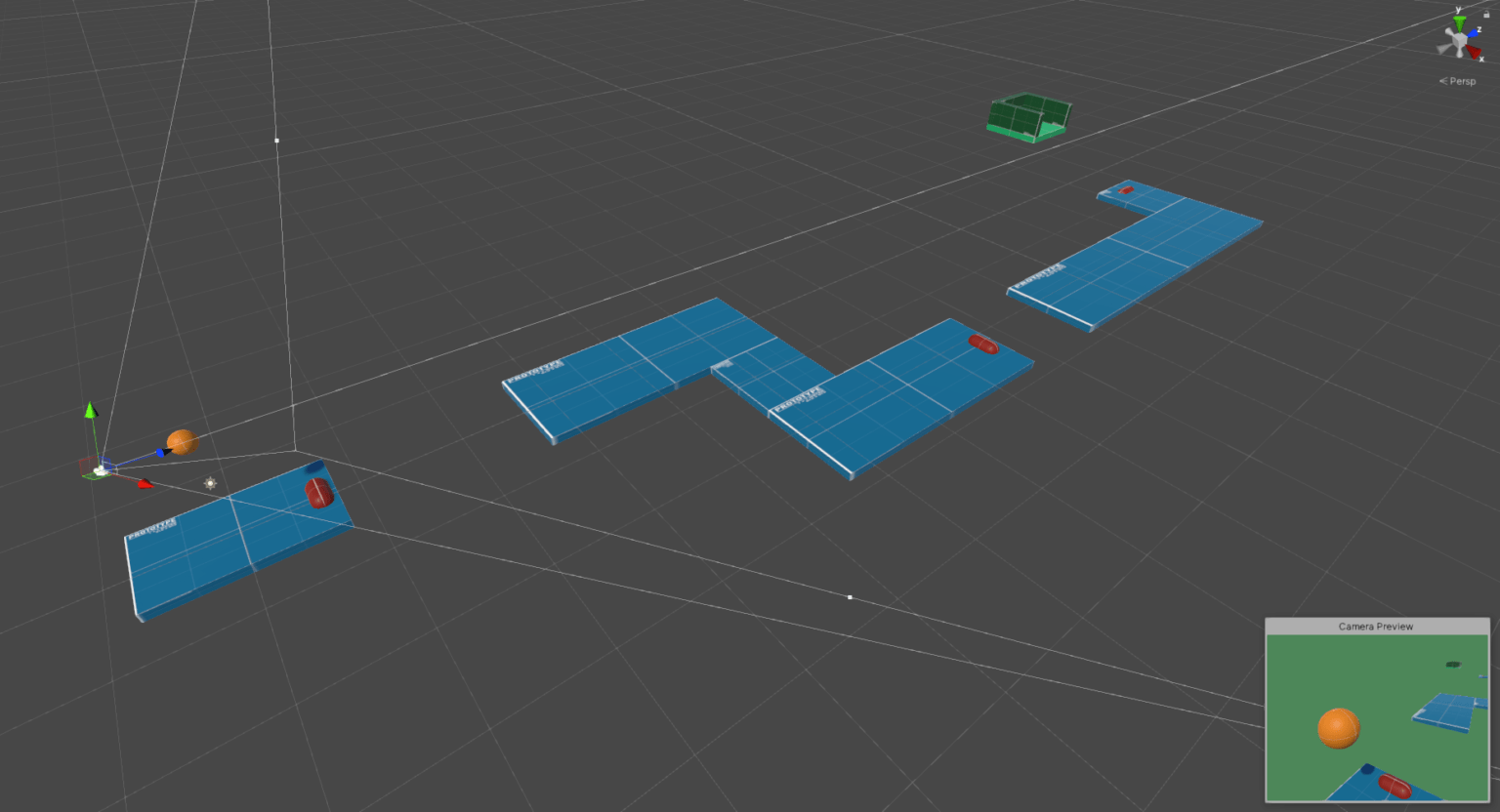 Unity Patlamalı Rollerball Karadot Games
