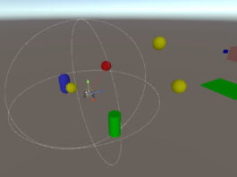 Unity Gizmos Sınıfı