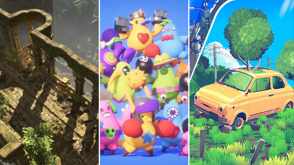 Humble Bundle Unity Art Kampanyası
